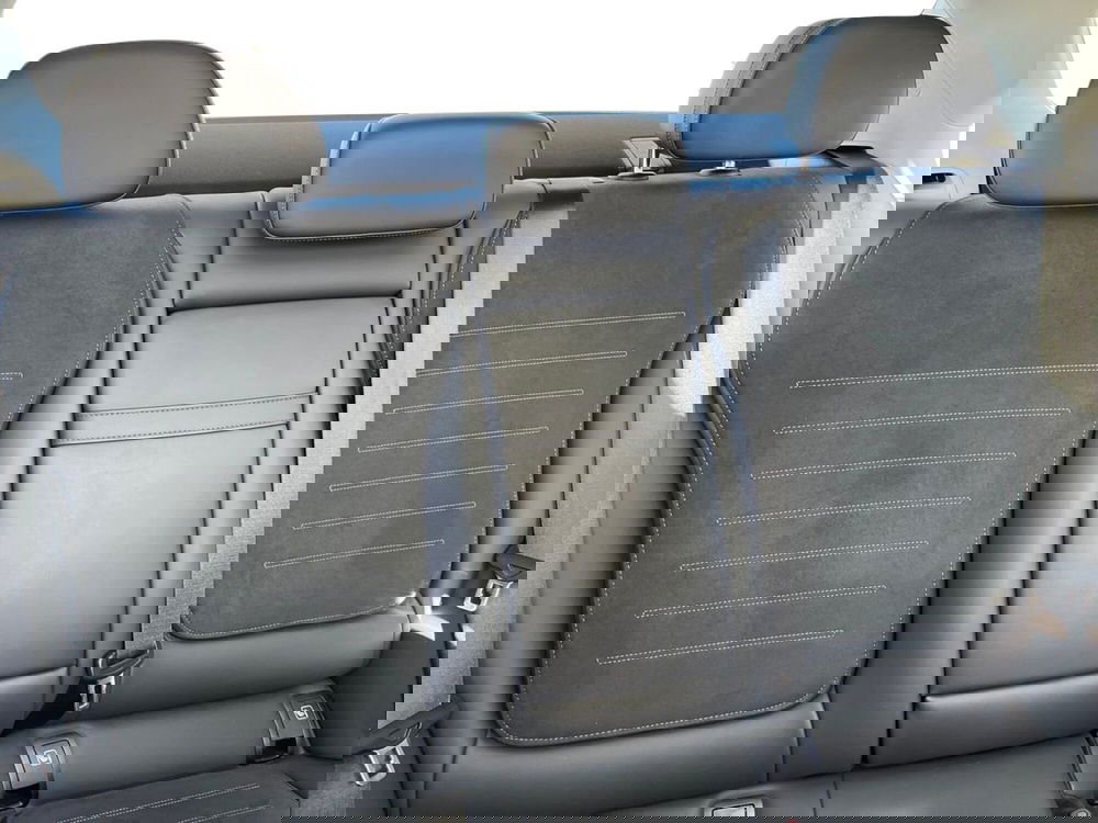 Mercedes-Benz Classe C usata a Bari (16)