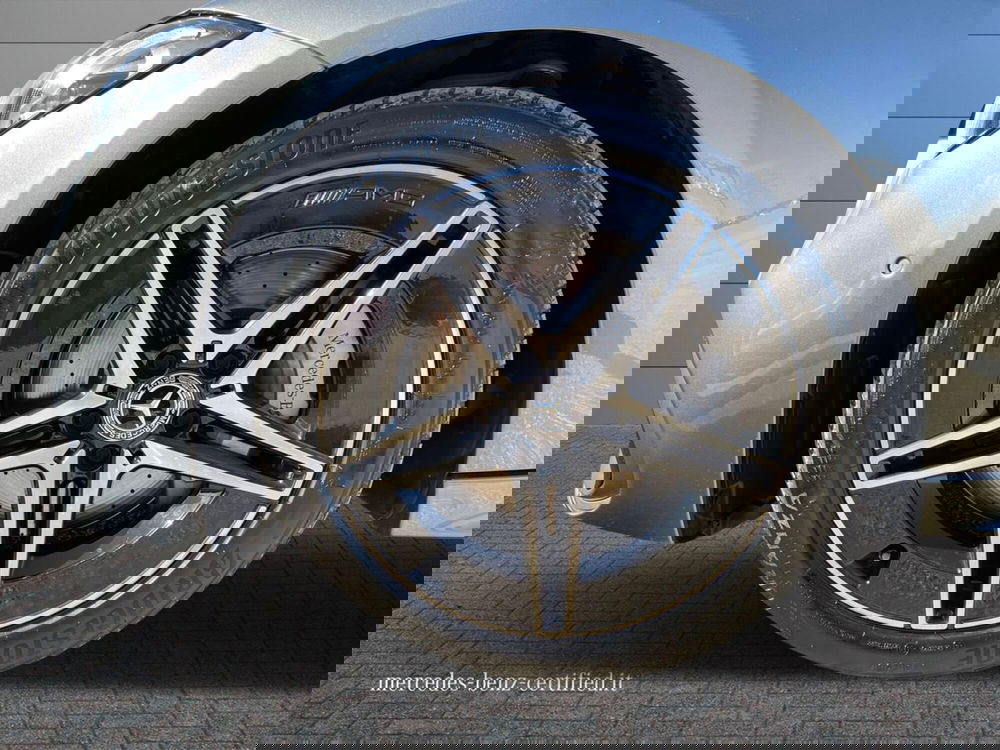 Mercedes-Benz Classe C usata a Bari (17)