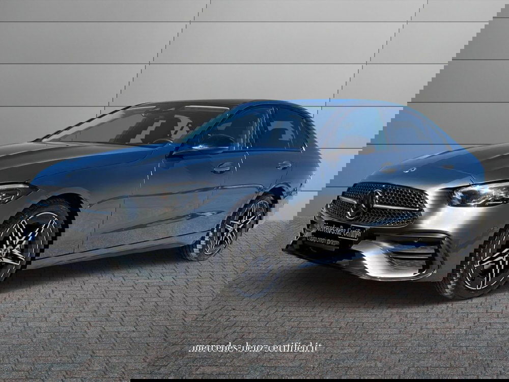 Mercedes-Benz Classe C usata a Bari (18)