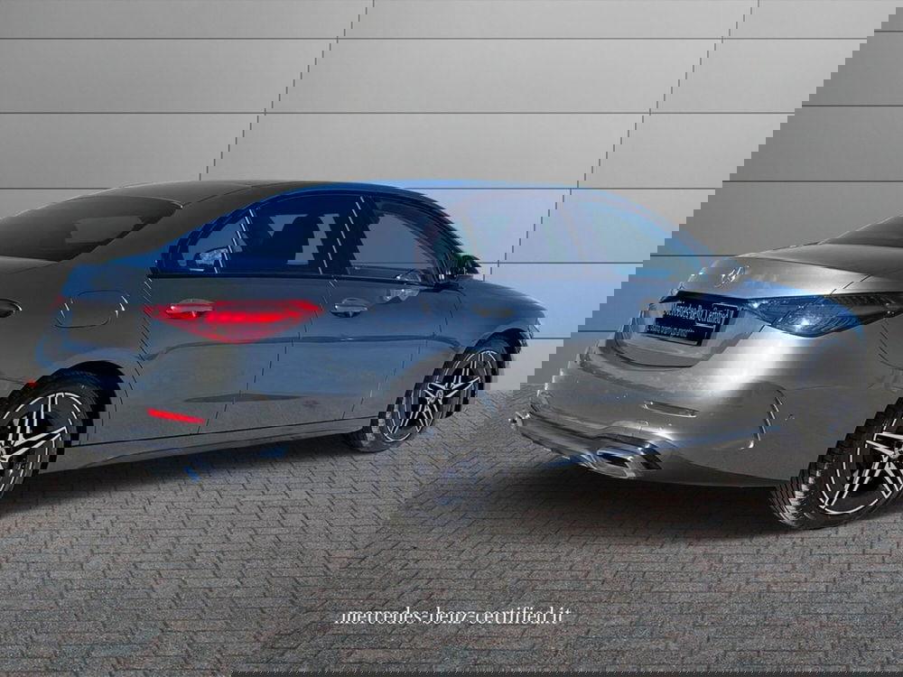 Mercedes-Benz Classe C usata a Bari (2)