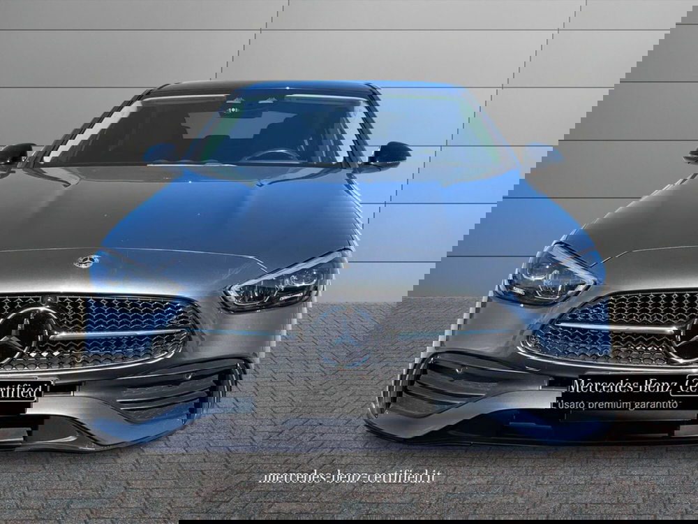 Mercedes-Benz Classe C usata a Bari (20)