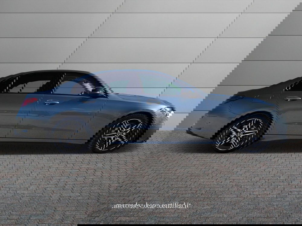 Mercedes-Benz Classe C usata a Bari (5)