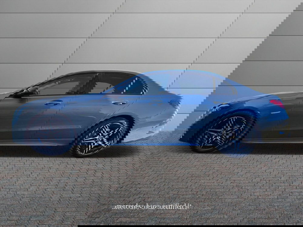 Mercedes-Benz Classe C usata a Bari (6)