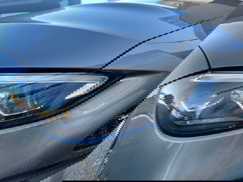 Mercedes-Benz Classe C usata a Bari (7)