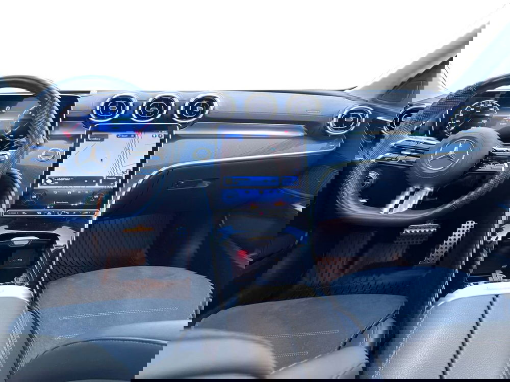 Mercedes-Benz Classe C usata a Bari (9)