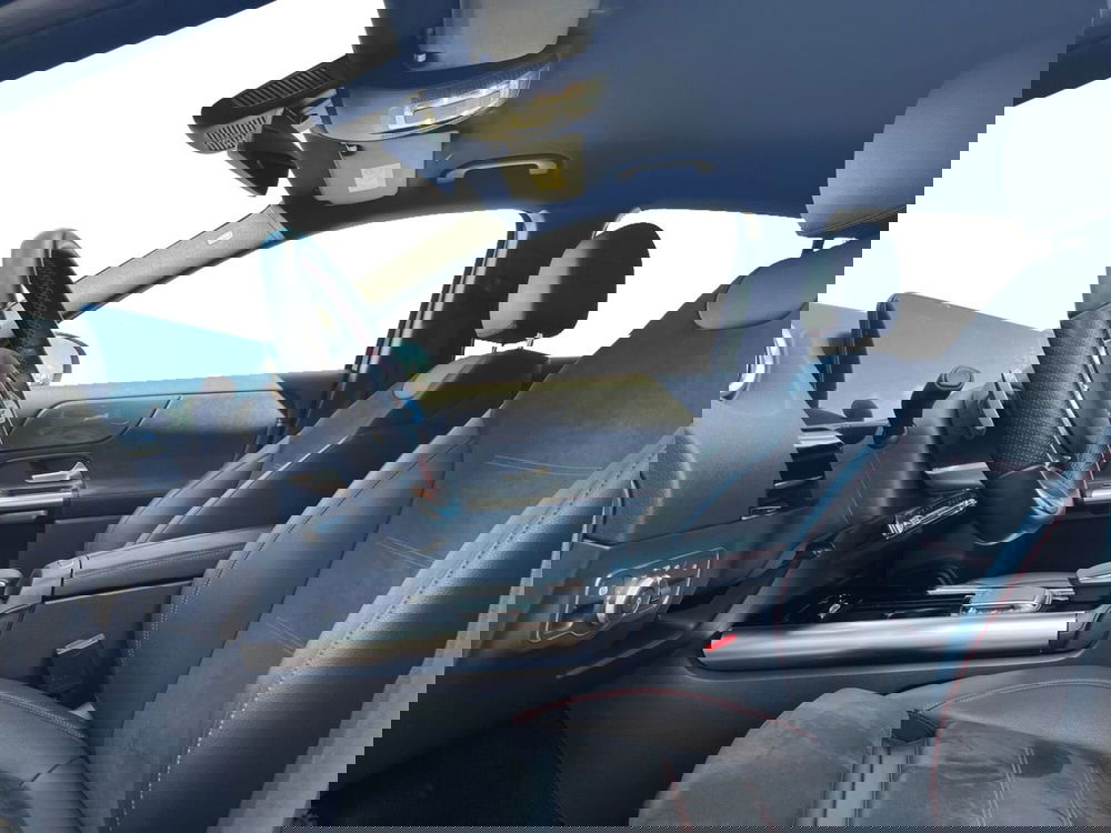 Mercedes-Benz GLA SUV usata a Bari (10)