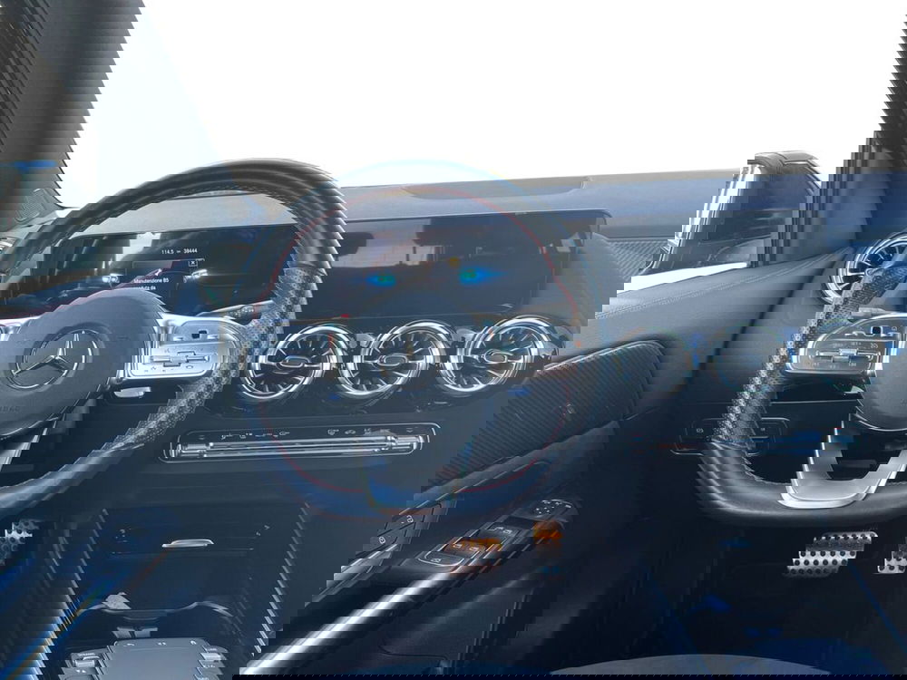 Mercedes-Benz GLA SUV usata a Bari (11)