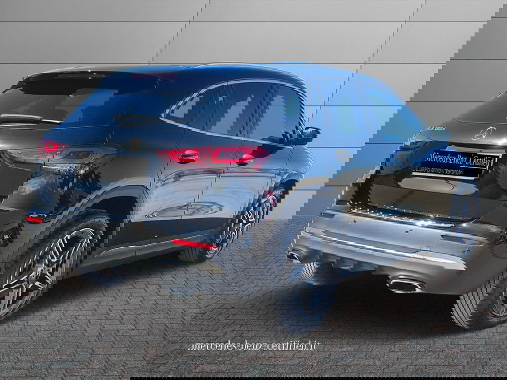 Mercedes-Benz GLA SUV usata a Bari (19)