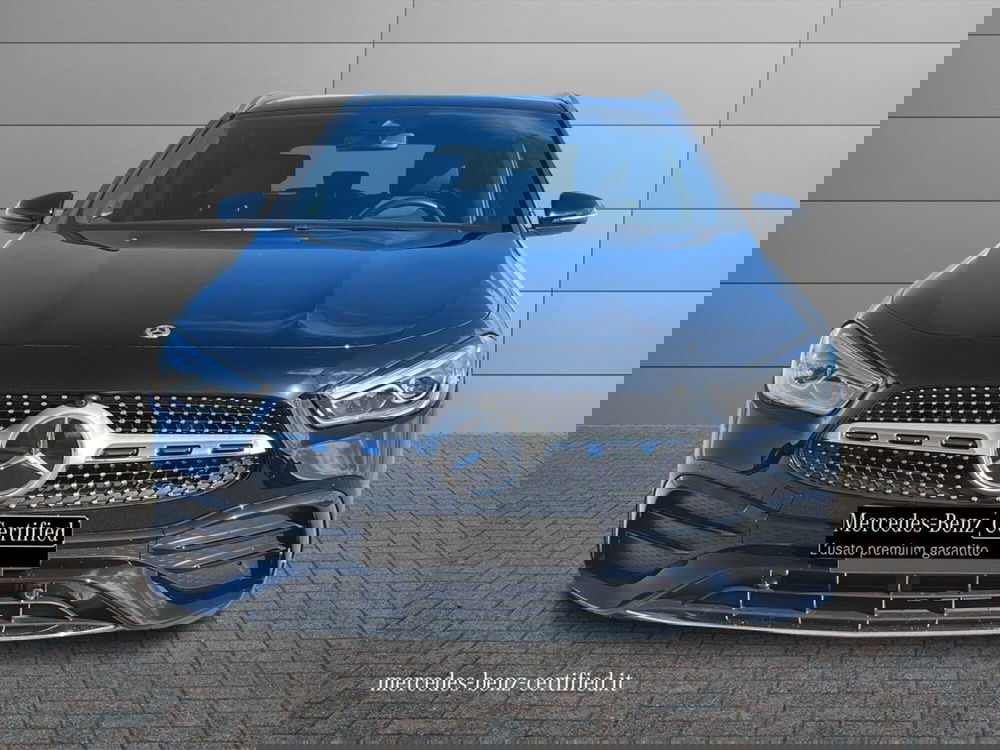 Mercedes-Benz GLA SUV usata a Bari (20)