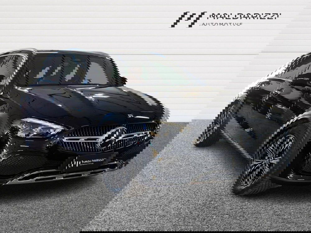 Mercedes-Benz Classe C Station Wagon usata a Bari