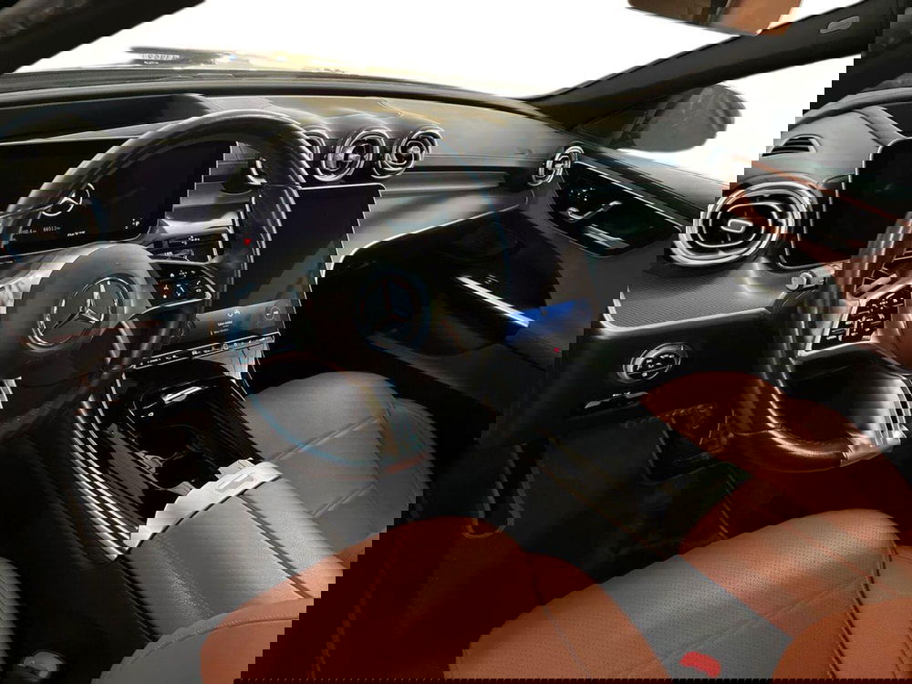 Mercedes-Benz Classe C Station Wagon usata a Bari (10)