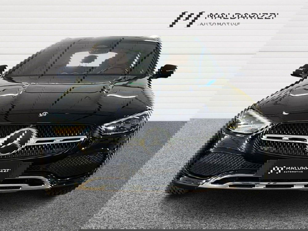 Mercedes-Benz Classe C Station Wagon usata a Bari (2)