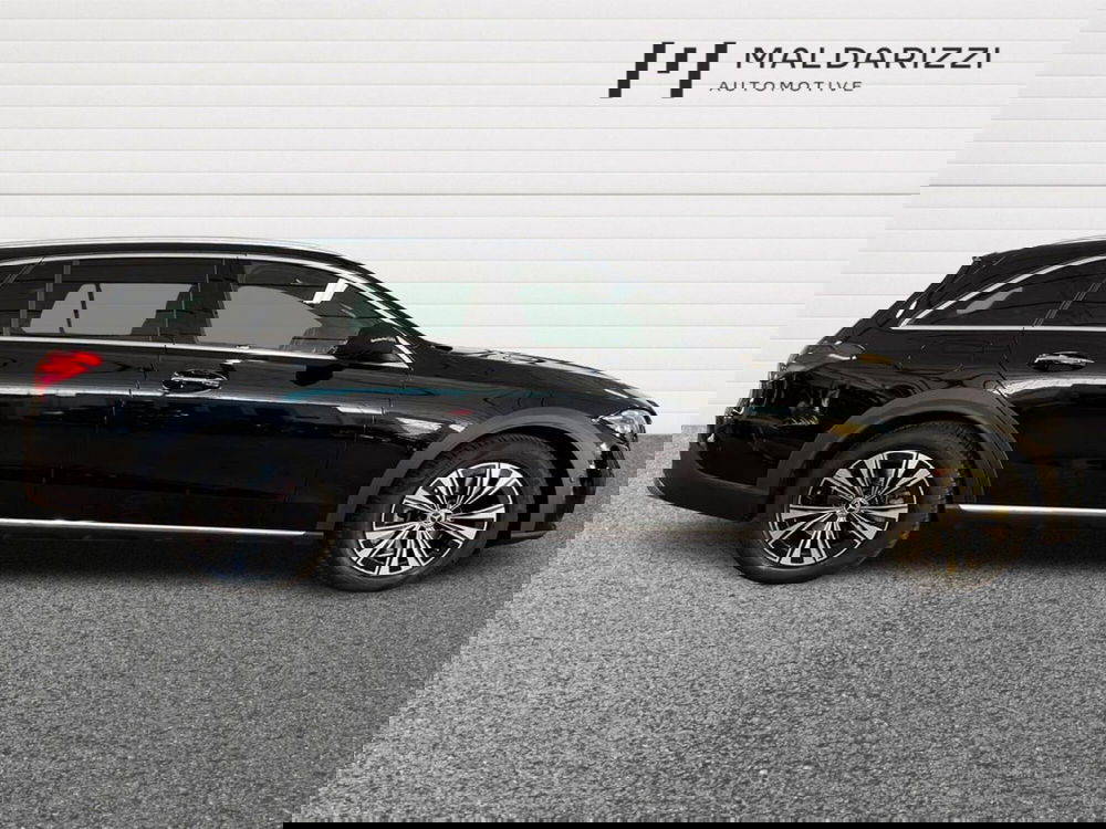 Mercedes-Benz Classe C Station Wagon usata a Bari (5)