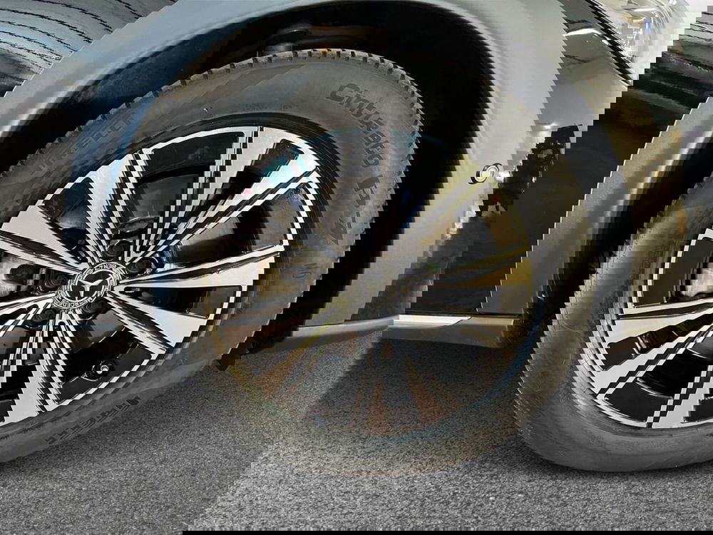 Mercedes-Benz Classe C Station Wagon usata a Bari (6)