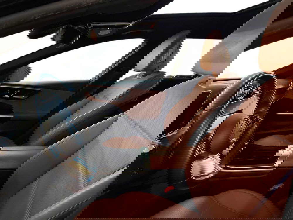 Mercedes-Benz Classe C Station Wagon usata a Bari (7)