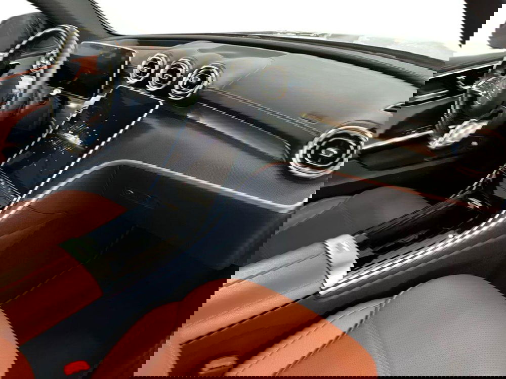 Mercedes-Benz Classe C Station Wagon usata a Bari (9)