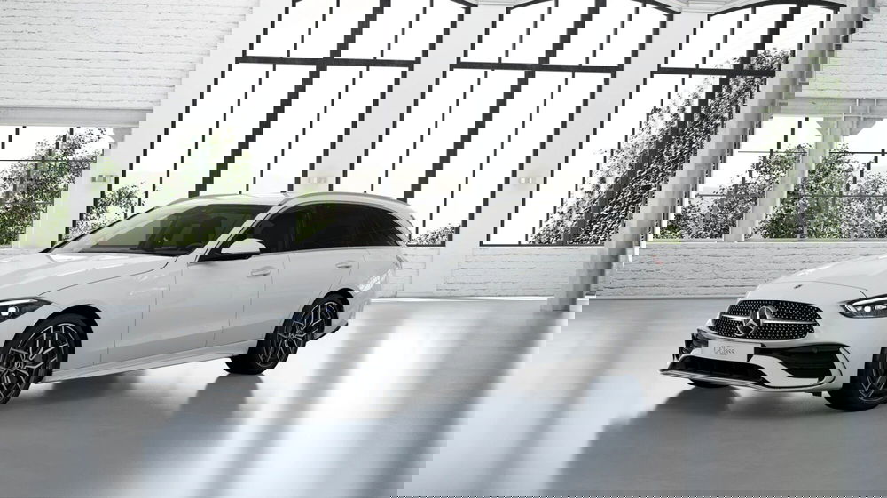 Mercedes-Benz Classe C Station Wagon nuova a Chieti