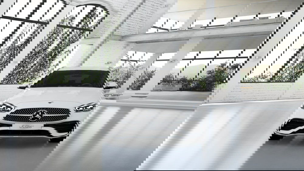 Mercedes-Benz Classe C Station Wagon nuova a Chieti (2)