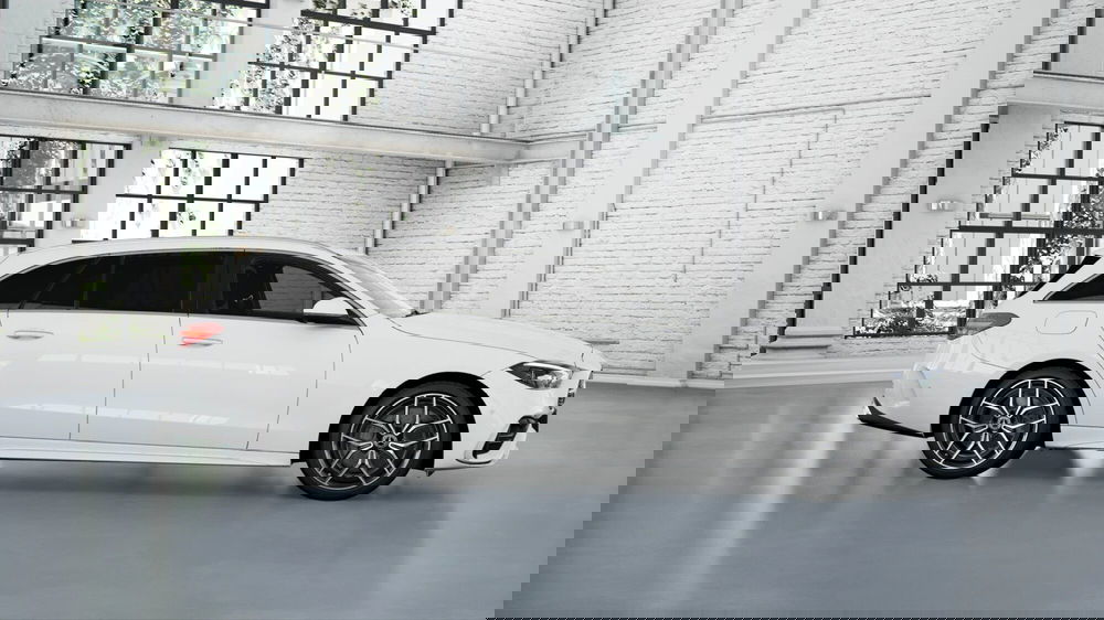 Mercedes-Benz Classe C Station Wagon nuova a Chieti (4)