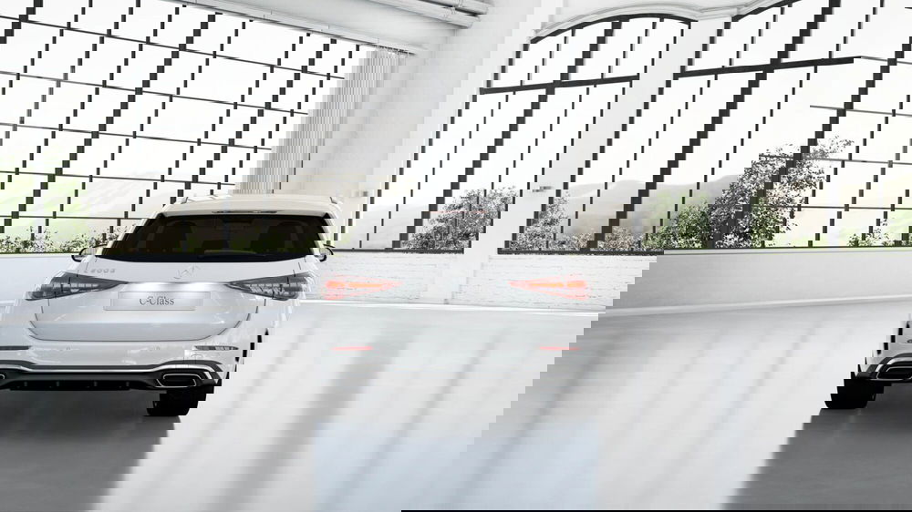 Mercedes-Benz Classe C Station Wagon nuova a Chieti (5)