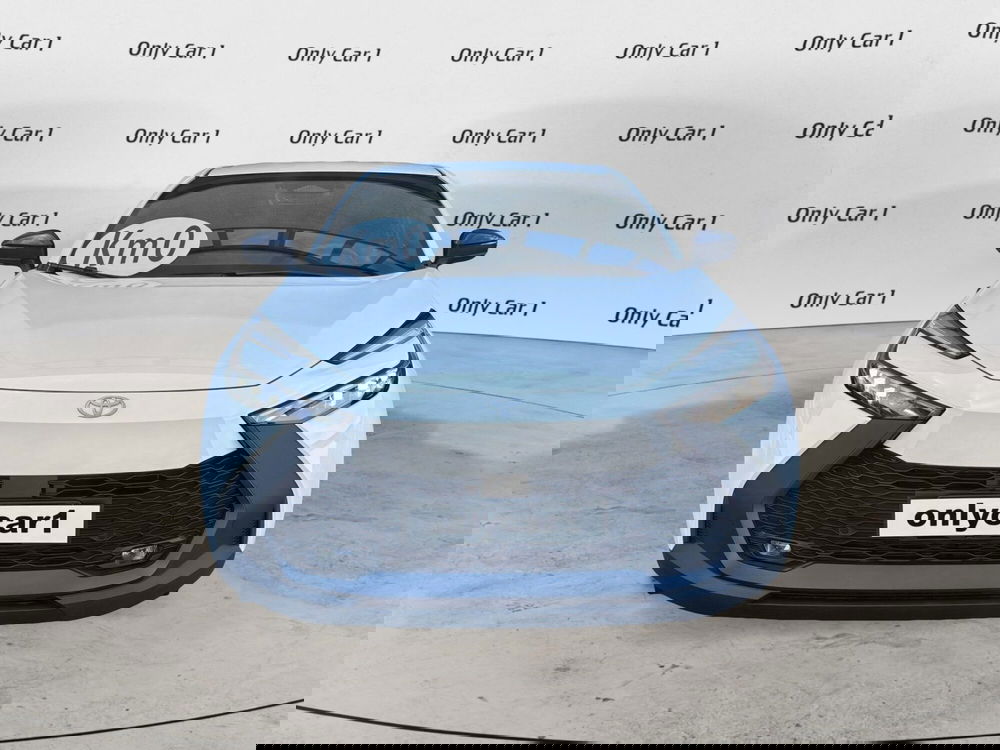 Toyota Toyota C-HR nuova a Ferrara (2)