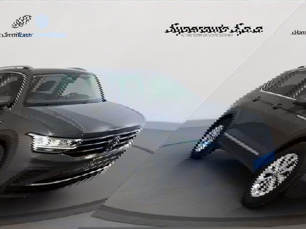 Volkswagen Tiguan usata a Padova (3)