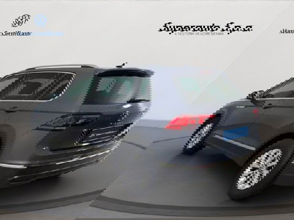 Volkswagen Tiguan usata a Padova (4)