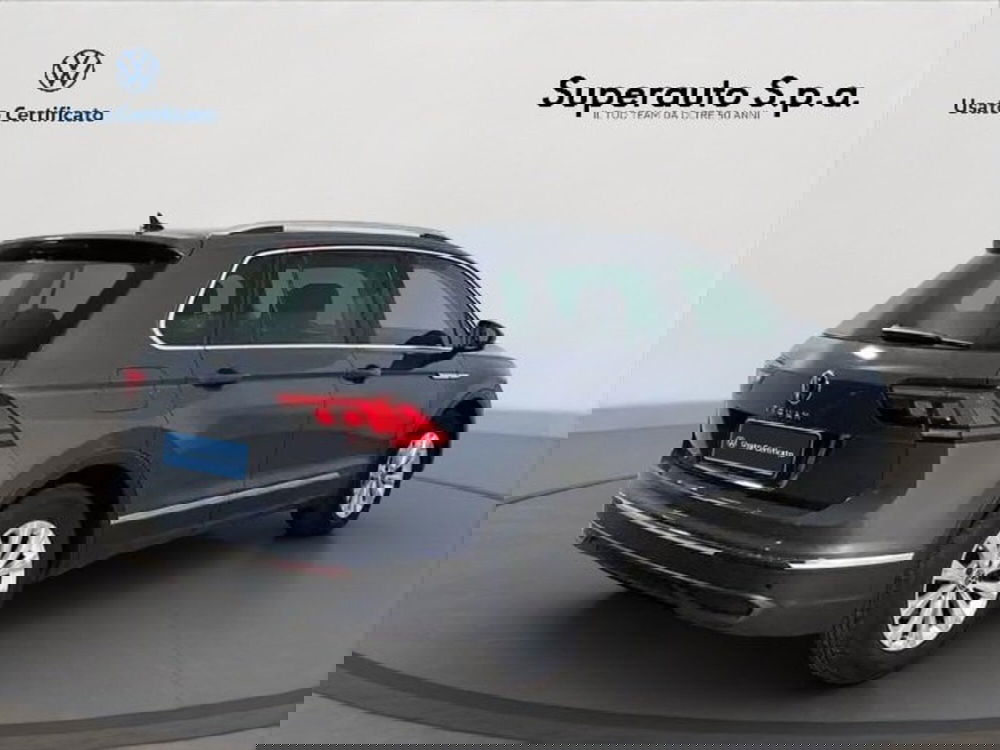 Volkswagen Tiguan usata a Padova (6)