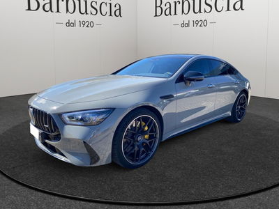 Mercedes-Benz AMG GT Coup&eacute; 4 GT 43 mhev (eq-boost) 4matic+ auto MY18 del 2024 usata a Mozzagrogna