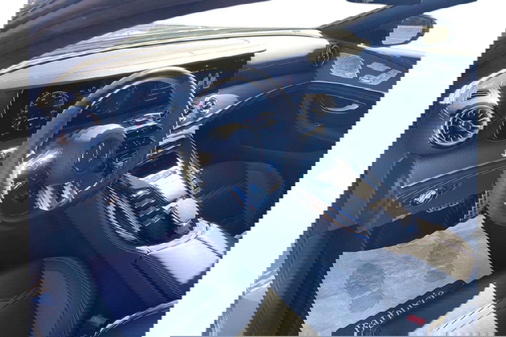 Mercedes-Benz AMG GT Coupé 4 usata a Chieti (11)