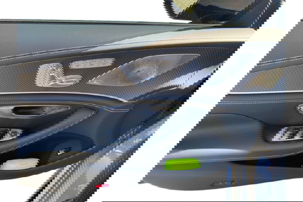 Mercedes-Benz AMG GT Coupé 4 usata a Chieti (12)