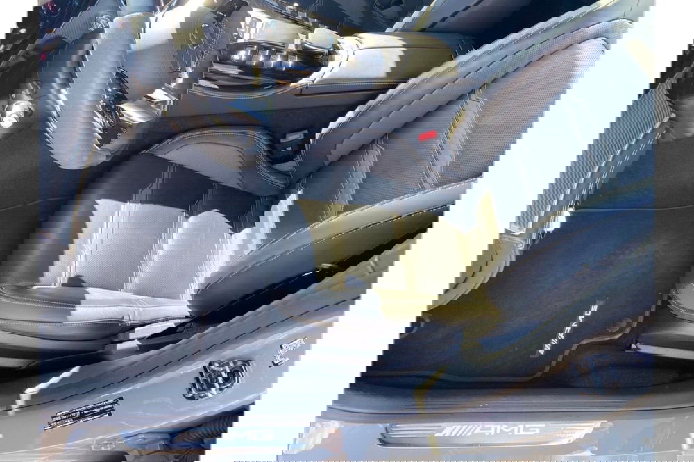 Mercedes-Benz AMG GT Coupé 4 usata a Chieti (13)