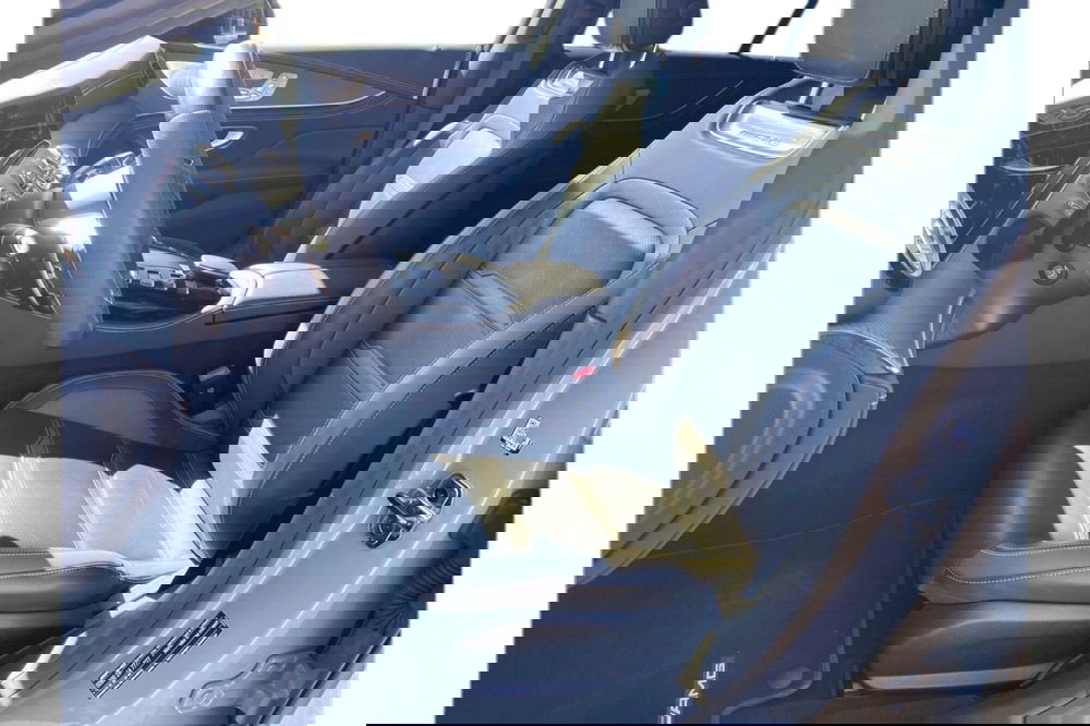 Mercedes-Benz AMG GT Coupé 4 usata a Chieti (14)