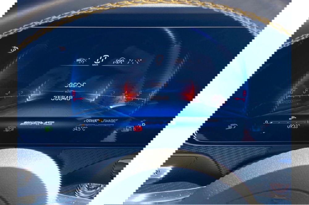 Mercedes-Benz AMG GT Coupé 4 usata a Chieti (16)