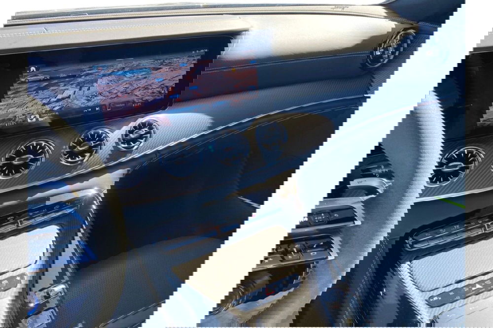 Mercedes-Benz AMG GT Coupé 4 usata a Chieti (17)