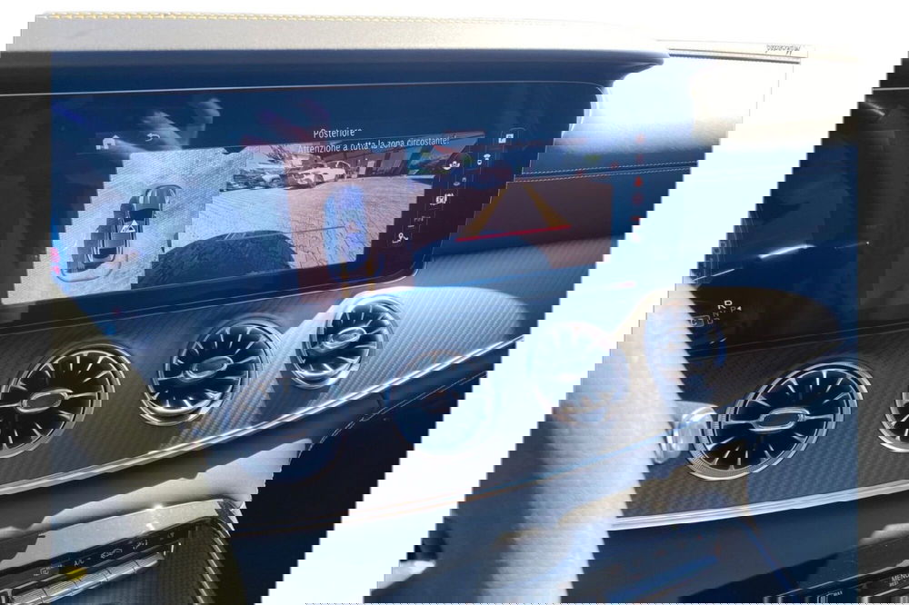 Mercedes-Benz AMG GT Coupé 4 usata a Chieti (18)