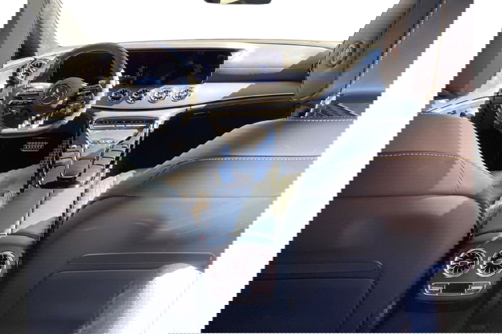 Mercedes-Benz AMG GT Coupé 4 usata a Chieti (19)