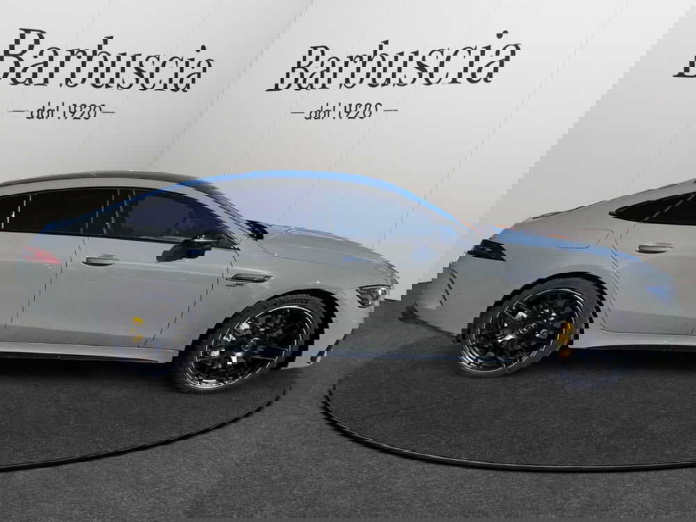 Mercedes-Benz AMG GT Coupé 4 usata a Chieti (7)