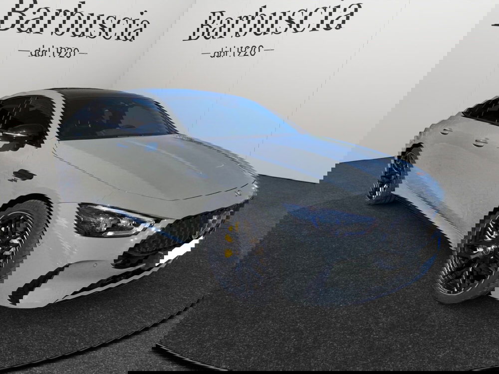 Mercedes-Benz AMG GT Coupé 4 usata a Chieti (8)