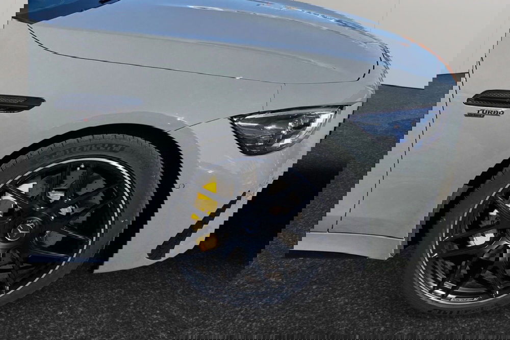 Mercedes-Benz AMG GT Coupé 4 usata a Chieti (9)