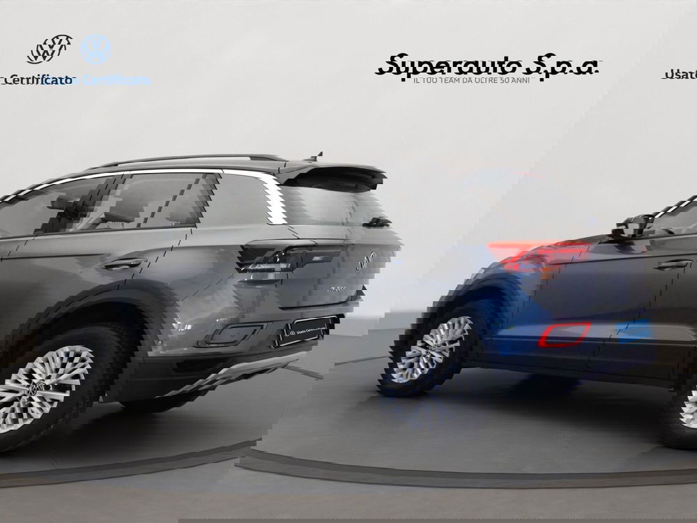 Volkswagen T-Roc usata a Padova (3)