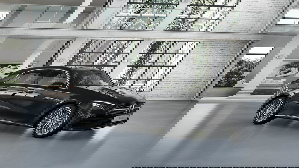 Mercedes-Benz Classe A nuova a Pescara (3)