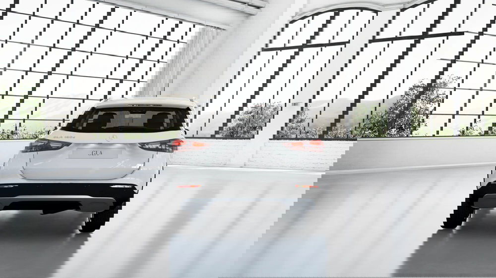 Mercedes-Benz GLA SUV nuova a Pescara (5)