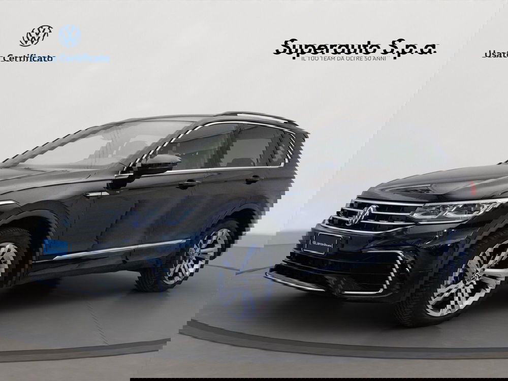 Volkswagen Tiguan usata a Padova