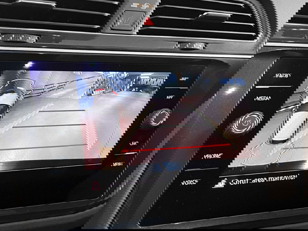 Volkswagen Tiguan usata a Padova (13)