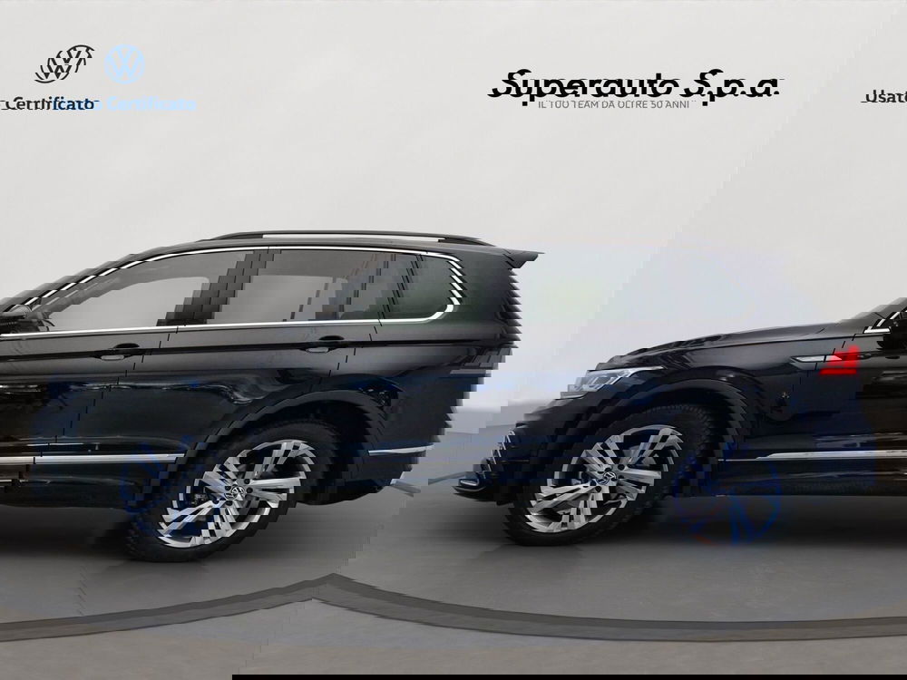 Volkswagen Tiguan usata a Padova (2)