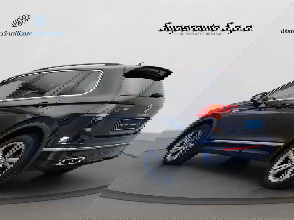 Volkswagen Tiguan usata a Padova (3)