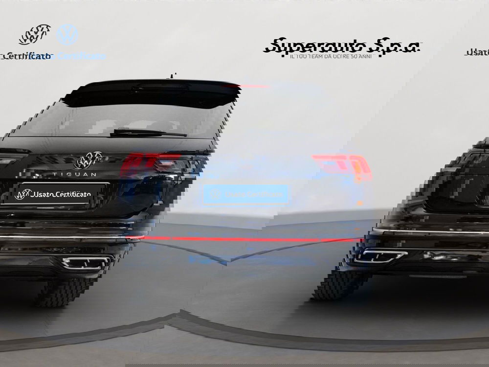 Volkswagen Tiguan usata a Padova (4)