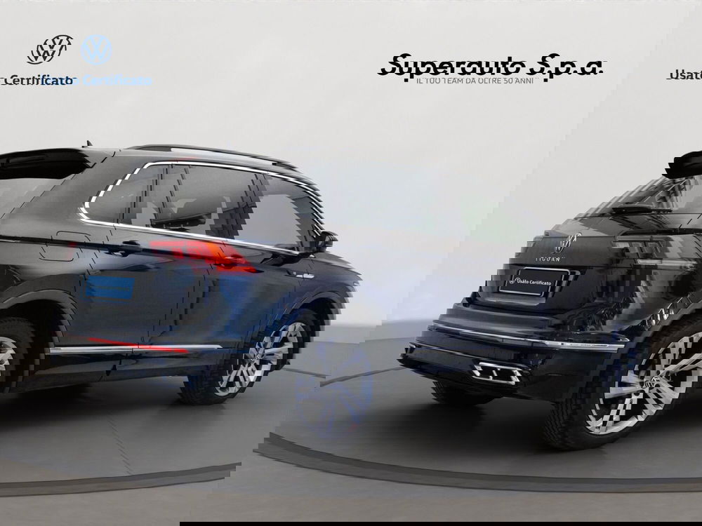 Volkswagen Tiguan usata a Padova (5)