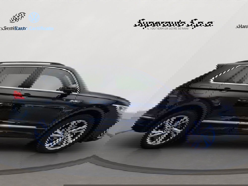 Volkswagen Tiguan usata a Padova (6)